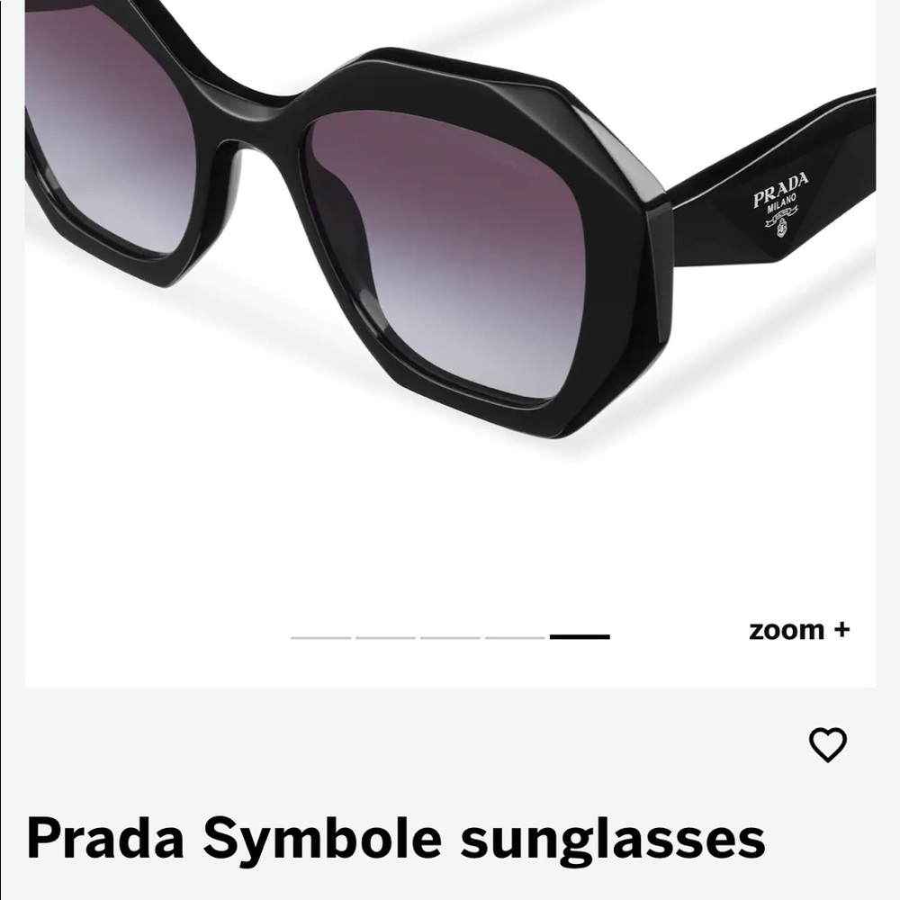 🤩🤩🤩prada  sunglasses 😻😻🤑 - Picture 12 of 16